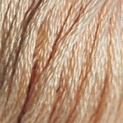 Муліне ДМС 0945 Tawny - Рудо-коричневий