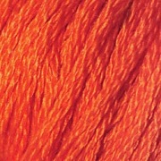 Муліне ДМС 0946 Burnt Orange med - Оранжево-палений середній