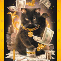 Миледи СЛ-3182 Живи красиво, схема под бисер