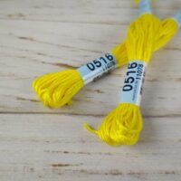 "GAMMA" мулине  х/б 24 x 8 м 0516