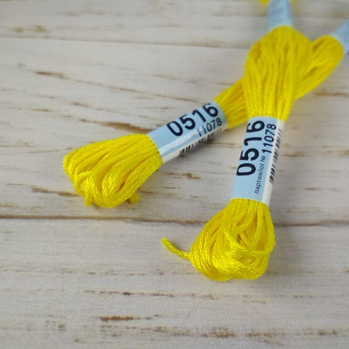 "GAMMA" мулине х/б 24 x 8 м 0516