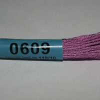 "GAMMA" мулине  х/б 24 x 8 м 0609