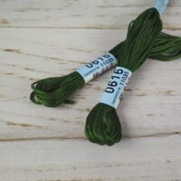 "GAMMA" мулине  х/б 24 x 8 м 0616