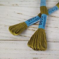 "GAMMA" мулине  х/б 24 x 8 м 0655