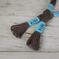 "GAMMA" мулине  х/б 24 x 8 м 0674