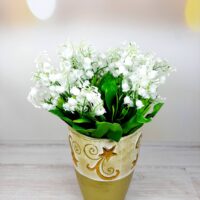 Букет конвалії 26см U-6230