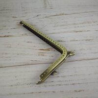 Фермуар для сумок 12,5см антик FM-007