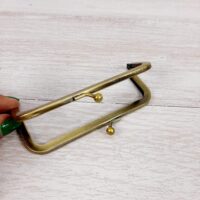 Фермуар для сумок 13см антик FM-083