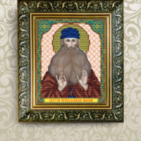 ArtSolo VIA 5082 Св. Князь Вячеслав, схема под бисер