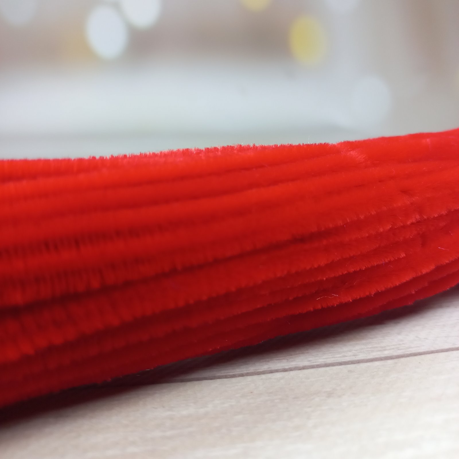 Синельний дріт 6х30мм 06T-YDD червоний 10шт