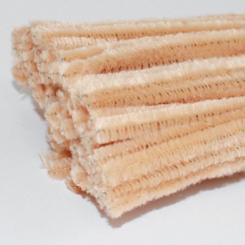 Синельний дріт 6х30мм 43T-YDD беж 10шт