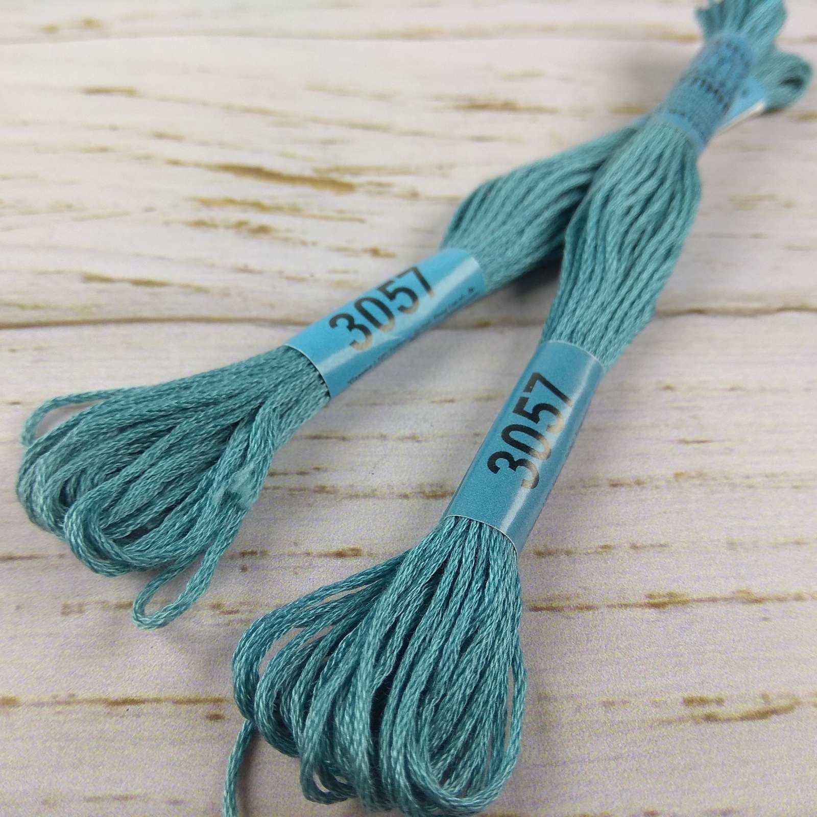 "GAMMA" мулине х/б 24 x 8 м 3057