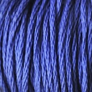 Муліне ДМС 3808 Turguoise-ultra vy dk - Бірюзовий ультра темний