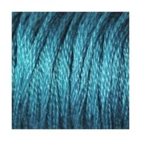 Муліне ДМС 3810 Turguoise dk - Бірюзовий темний