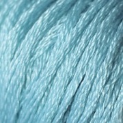Муліне ДМС 3811 Turguoise vy lt - Бірюзовий дуже світлий
