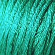 Муліне ДМС 3812 Seagreen vy dk - Морська хвиля дуже темна