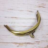 Фермуар Ручка для сумок 10см антик FM-101