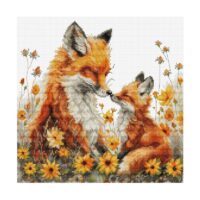 Luca-S ВU5059 Ніжність, набір для вишивання