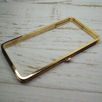 Фермуар для сумок 18*9,5см золото FM-022-2