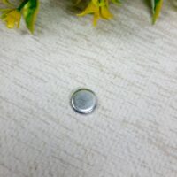 Магніт неодимовий 10*2мм, полукруглий кант