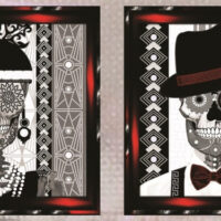 Миледи СЛТ-2215 Вечная любовь, схема под бисер