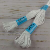 "GAMMA" мулине  х/б 24 x 8 м 0415