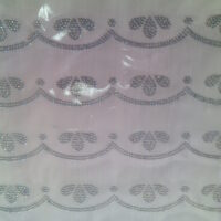 Термоапликации из страз ТА-9 3,5*29см