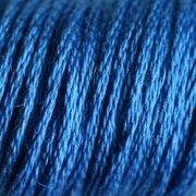 Муліне ДМС 0825 Blue dk - Синій темний