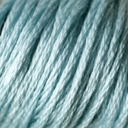 Муліне ДМС 0828 Blue -ultra vy dk - Оливково-золотий дуже темний