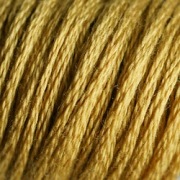 Муліне ДМС 0833 Golden Olive vy lt - Оливково-золотий світлий