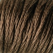 Муліне ДМС 0839 Beige Brown dk - Бежево-коричневий темний