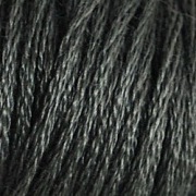 Муліне ДМС 0844 Beaver Grey ultra dk - Боброво-сірий ультра темний