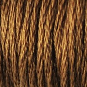 Муліне ДМС 0869 Hazelnut Brown vy dk - Фундук дуже темний