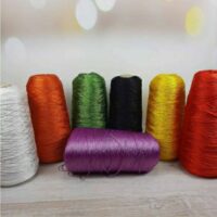 Шовкове муліне Sunny Silk бобіна лаванда