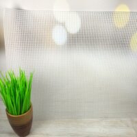 Пластикова канва "Прямокутник" прозора 14к 42*60см