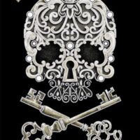 Миледи СЛ-3309 Магическая сила бесмертия, схема под бисер