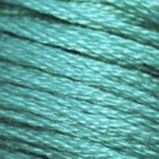 Мулине CXC 3849 8м 100% полиэстер