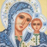 I.B. Studio 132067 Богородица Казанская, канва с рисунком