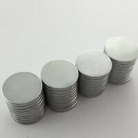 Магніт неодимовий 8*1,5мм MG-363