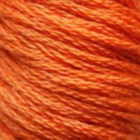 Мулине CXC 0721 8м 100% полиэстер