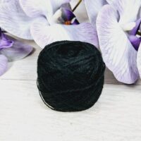 Акрил для вышивання 10г/150м 9500 чорний
