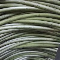 Штучний ротанг для плетіння 6мм 1кг/110м хакi