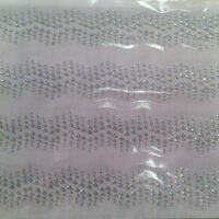 Термоапликации из страз ТА-92 4*32см