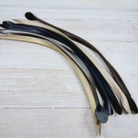 Ручки шкіряні пришивні 55см 1пара