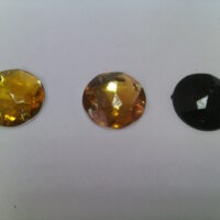 Стразы пришивные 16мм