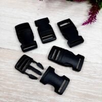 5407 Фастекс 3,0см черный