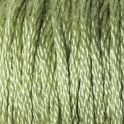 Муліне ДМС 3013 Khaki Green lt - Хакі світлий