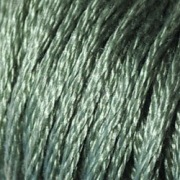 Муліне ДМС 3022 Brown Grey med - Коричнево-сірий середній