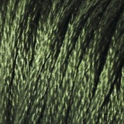 Муліне ДМС 3051 Green Grey-dk - Сіро-зелений темний