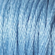 Муліне ДМС 3325 Baby Blue lt - Ніжно-блакитний світлий